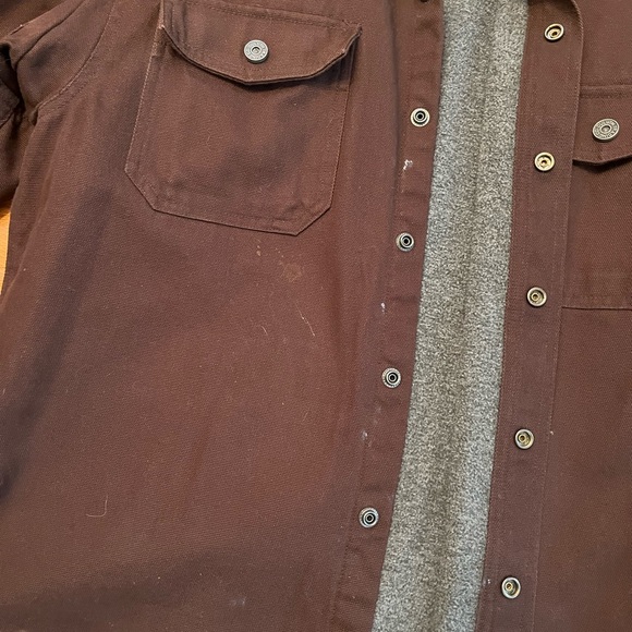 Duluth men’s canvas jacket 😊❤️ - Picture 3 of 5